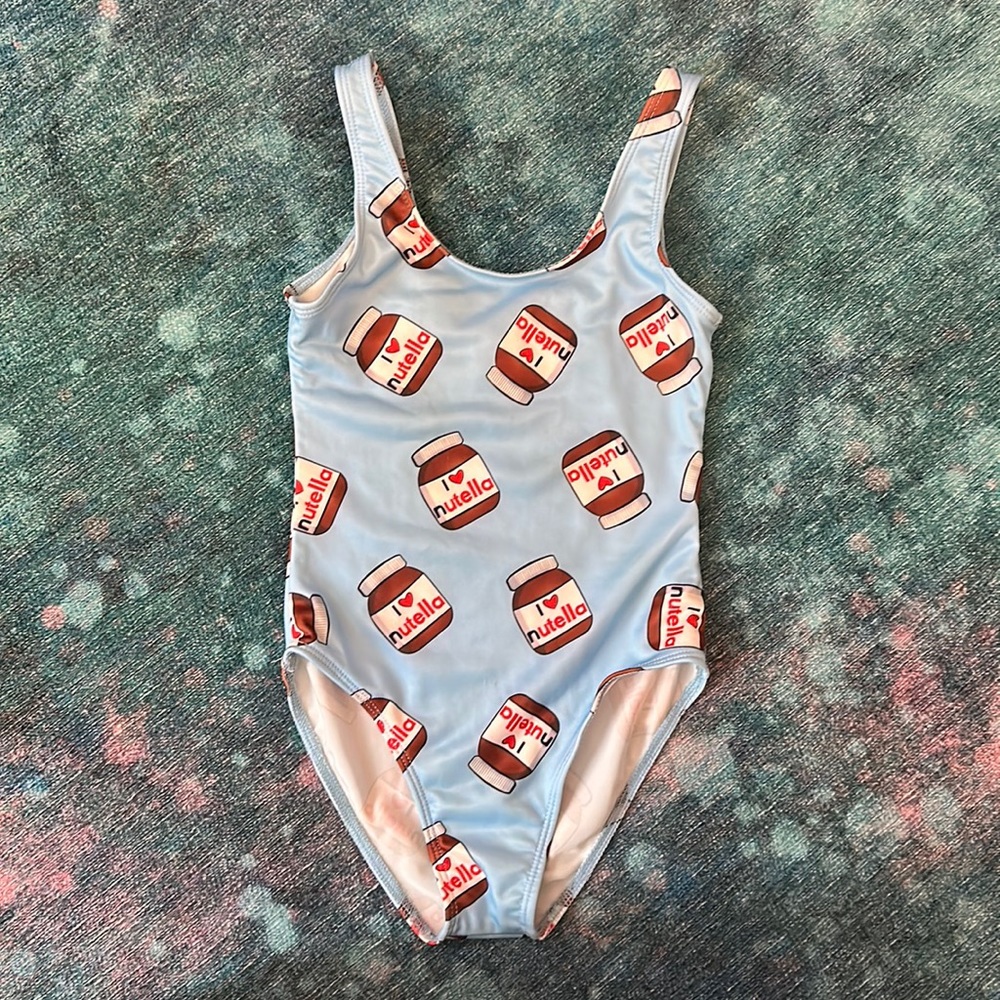 Nutella bathing suit